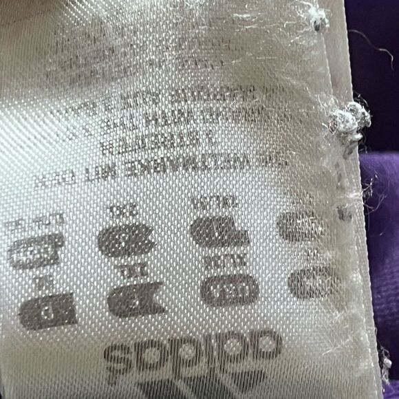 Adidas Los Angeles Lakers Basketball Shorts - Picture 4 of 5